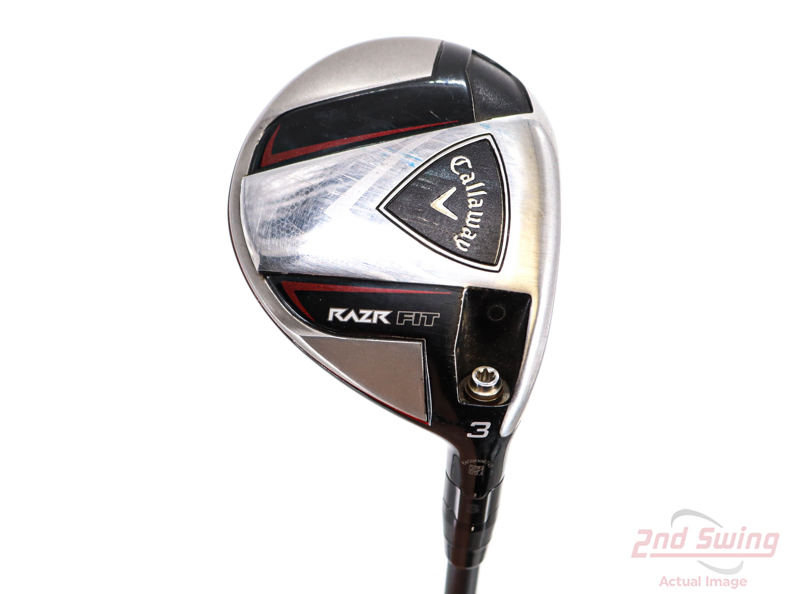 Callaway Razr X White 65R Fairway 5 Wood fashion 5W Graphite Regular Right 44in