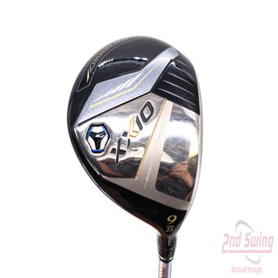 XXIO 13 Fairway Wood 9 Wood 9W 23° XXIO MP-1300 Graphite Regular Right Handed 42.25in