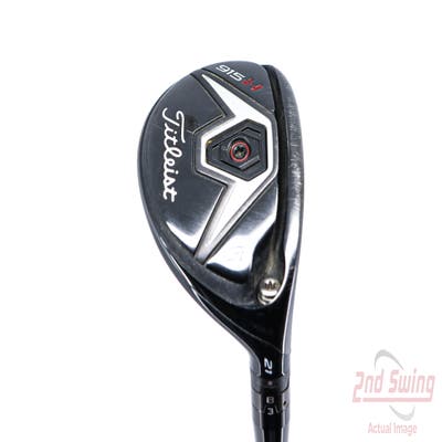 Titleist 915 H Hybrid 3 Hybrid 21° Mitsubishi Diamana S+ Blue 70 Graphite Stiff Right Handed 40.0in