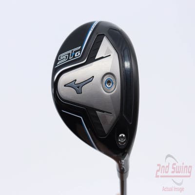 Mizuno ST-G Ti Fairway Wood 3 Wood 3W 15° Mitsubishi Kai'li Blue 70 Graphite Stiff Right Handed 43.25in