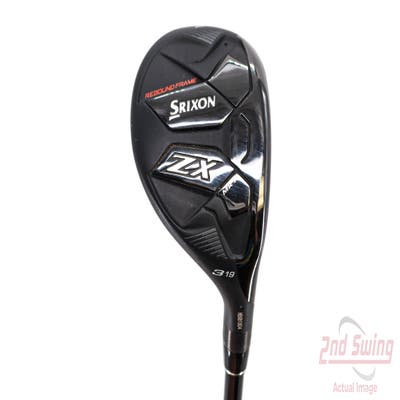 Srixon ZX MK II Hybrid 3 Hybrid 19° PX HZRDUS Smoke Red RDX 80 Graphite X-Stiff Right Handed 40.75in