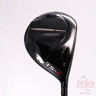 Titleist TSR2 Driver 10° MCA Tensei AV Blue Raw 55 Graphite Stiff Right Handed 45.5in