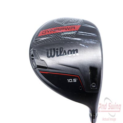 Wilson Staff Dynapwr Carbon Driver 10.5° Graphite Design Tour AD DI-6 Graphite Stiff Right Handed 46.0in