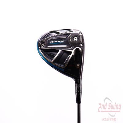 Callaway Rogue Sub Zero Driver 9° Aldila Synergy Blue 60 Graphite Stiff Right Handed 46.0in