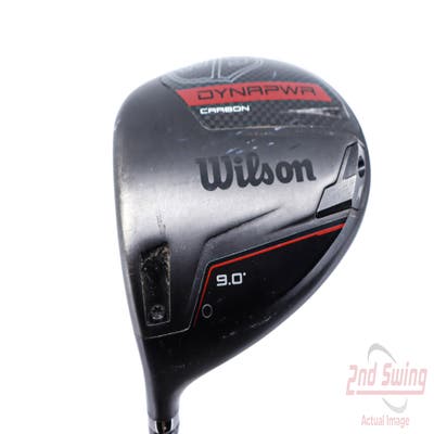 Wilson Staff Dynapwr Carbon Driver 9° Fujikura Ventus TR Blue VC 7 Graphite Stiff Left Handed 45.0in