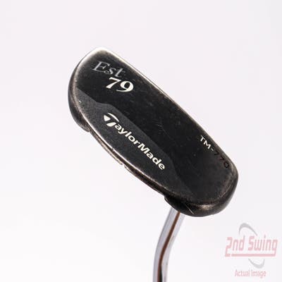 TaylorMade EST 79 Series TM-770 Putter Steel Right Handed 34.0in