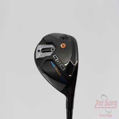 TaylorMade Qi10 Tour Fairway Wood 3 Wood 3W 15° MCA Tensei AV Limited Blue 65 Graphite Regular Right Handed 43.25in