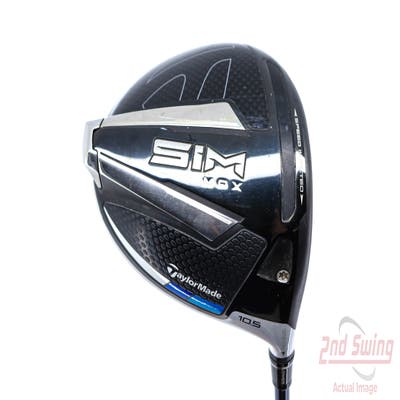 TaylorMade SIM MAX Driver 10.5° Fujikura Ventus Blue 5 Graphite Stiff Right Handed 45.75in