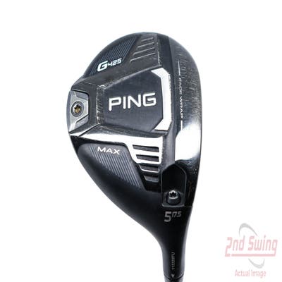 Ping G425 Max Fairway Wood 5 Wood 5W 17.5° Fujikura Ventus TR Blue VC 7 Graphite Stiff Right Handed 42.0in