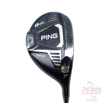 Ping G425 Max Fairway Wood 3 Wood 3W 14.5° Fujikura Speeder NX Blue 60 Graphite Stiff Right Handed 43.25in