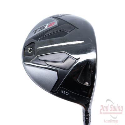 Titleist TSi2 Driver 10° MRC Tensei AV Blue SFW 55 Graphite Regular Right Handed 45.5in