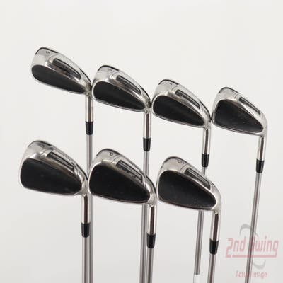 Cleveland Launcher HB Iron Set 5-PW GW Miyazaki C. Kua Graphite Ladies Right Handed 37.75in