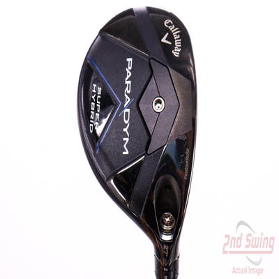 Mint Callaway Paradym Super Hybrid 5 Hybrid 27° UST Mamiya Recoil 75 Dart Graphite Regular Right Handed 39.0in