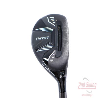 Honma TW757 Hybrid 5 Hybrid 24° Honma Vizard 50 Graphite Regular Right Handed 39.75in