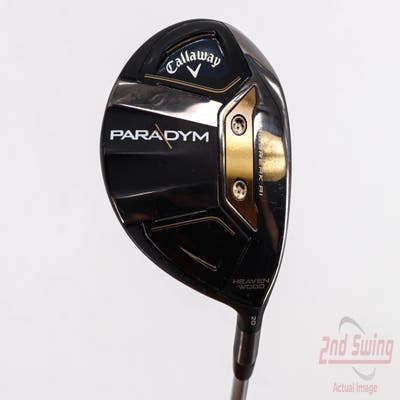 Callaway Paradym Heaven Wood Fairway Wood 20° Aldila Ascent Blue 40 Graphite Senior Right Handed 43.0in