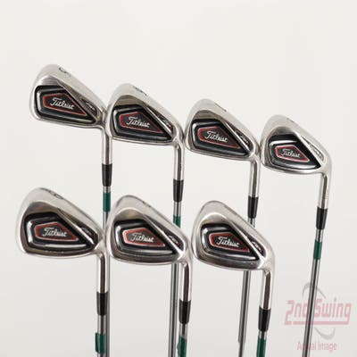 Titleist 716 AP1 Iron Set 5-PW AW MRC Kuro Kage Low Balance 65 Graphite Regular Right Handed 38.25in