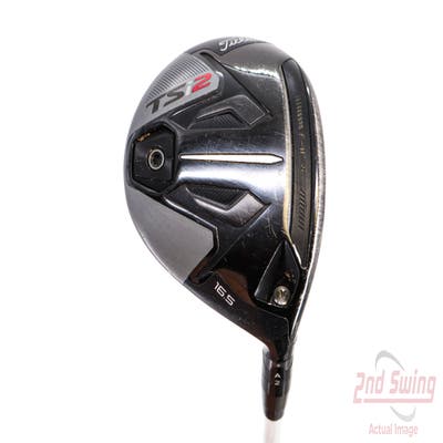 Titleist TSi2 Fairway Wood 4 Wood 4W 16.5° Fujikura AIR Speeder 35 Graphite Ladies Right Handed 42.25in