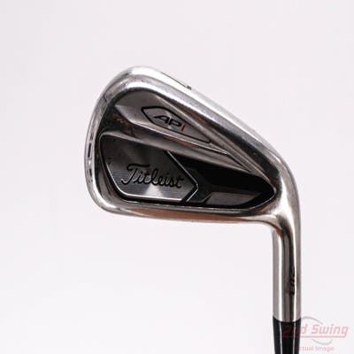 Titleist 718 AP1 Single Iron 7 Iron Mitsubishi Tensei CK Red Graphite Ladies Right Handed 36.25in