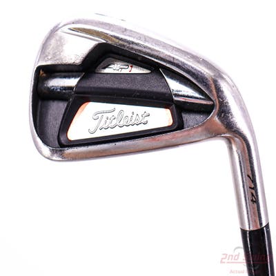 Titleist 714 AP1 Single Iron 6 Iron Kuro Kage 65 Graphite Senior Right Handed 37.5in