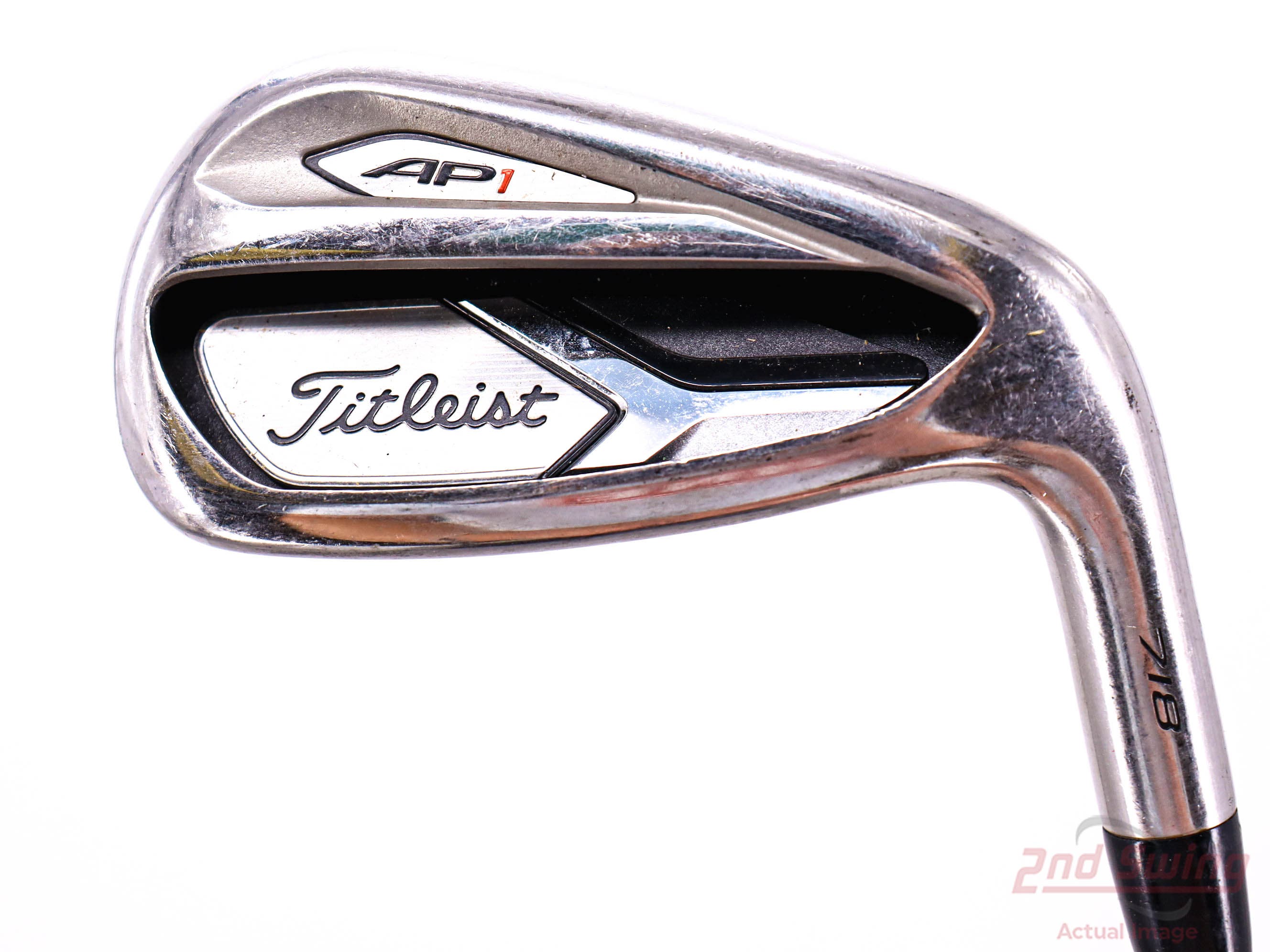 Titleist 718 AP1 Single Iron | 2nd Swing Golf