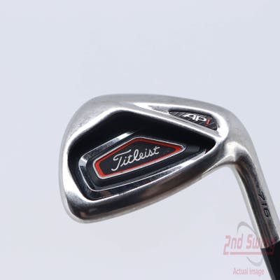 Titleist 716 AP1 Single Iron 9 Iron Kuro Kage 65 Graphite Senior Right Handed 36.25in