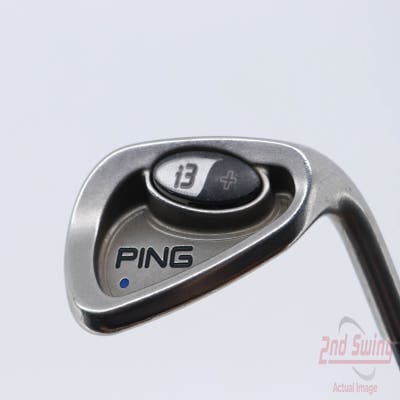 Ping i3 + Wedge Sand SW Stock Graphite Shaft Graphite Regular Right Handed Blue Dot 35.75in