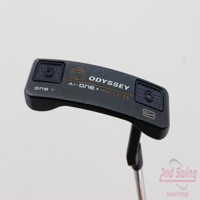 Odyssey Ai-ONE Milled One T CH Putter Steel Right Handed 34.5in