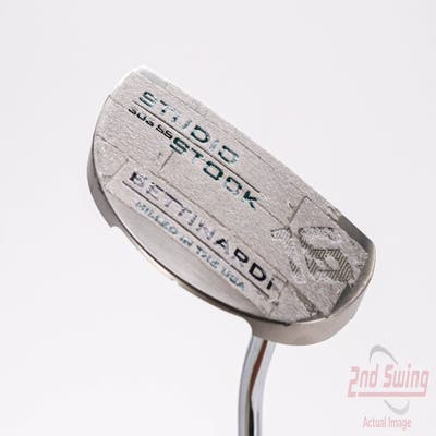 Bettinardi 2023 Studio Stock 16 Putter Steel Right Handed 33.0in