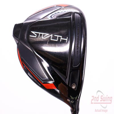 TaylorMade Stealth Driver 9° Fujikura Ventus TR Red VC 5 Graphite Stiff Right Handed 47.5in