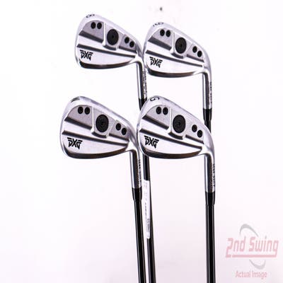 PXG 0311 P GEN4 Iron Set 8-PW GW Project X Cypher 40 Graphite Ladies Right Handed 36.5in