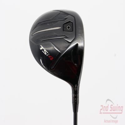 Titleist TSi4 Driver 9° Project X HZRDUS Red CB 60 Graphite Regular Right Handed 45.5in