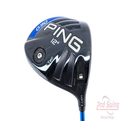 Ping G30 SF Tec Driver 12° Ping TFC 419D Graphite Senior Right Handed 45.5in