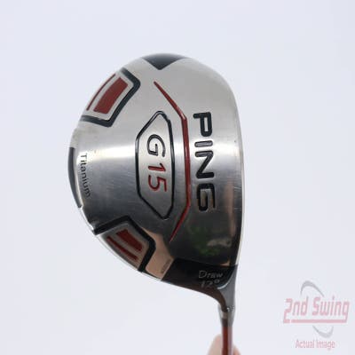 Ping G15 Draw Driver 12° Ping TFC 149D Graphite Regular Right Handed 45.5in