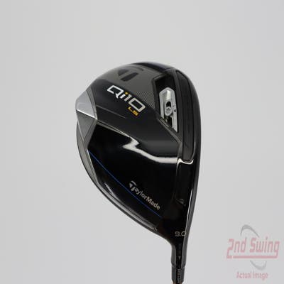 TaylorMade Qi10 LS Driver 9° Fujikura Speeder Evol II 661 Graphite Stiff Right Handed 45.0in