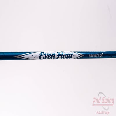 Used W/ Callaway RH Adapter Project X EvenFlow Blue 65g Driver Shaft Stiff 44.0in