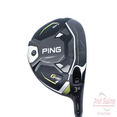 Ping G430 SFT Fairway Wood 3 Wood 3W 16° ALTA Quick 35 Graphite Senior Right Handed 42.75in