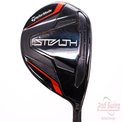 TaylorMade Stealth Fairway Wood 3 Wood 3W 15° MRC Tensei 1K Pro White 70 Graphite Stiff Right Handed 43.5in