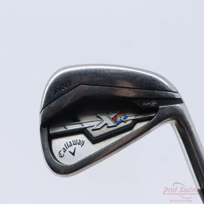 Callaway XR Pro Single Iron 4 Iron UST Mamiya Recoil 660 F3 Graphite Regular Right Handed 38.5in