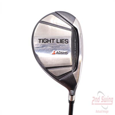 Adams 2021 Tight Lies Fairway Wood 5 Wood 5W 19° Aldila Synergy Red 50 Graphite Senior Right Handed 41.75in