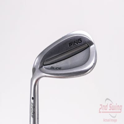 Ping Glide Wedge Sand SW 55° Standard Sole Ping CFS Steel Wedge Flex Left Handed Black Dot 35.5in