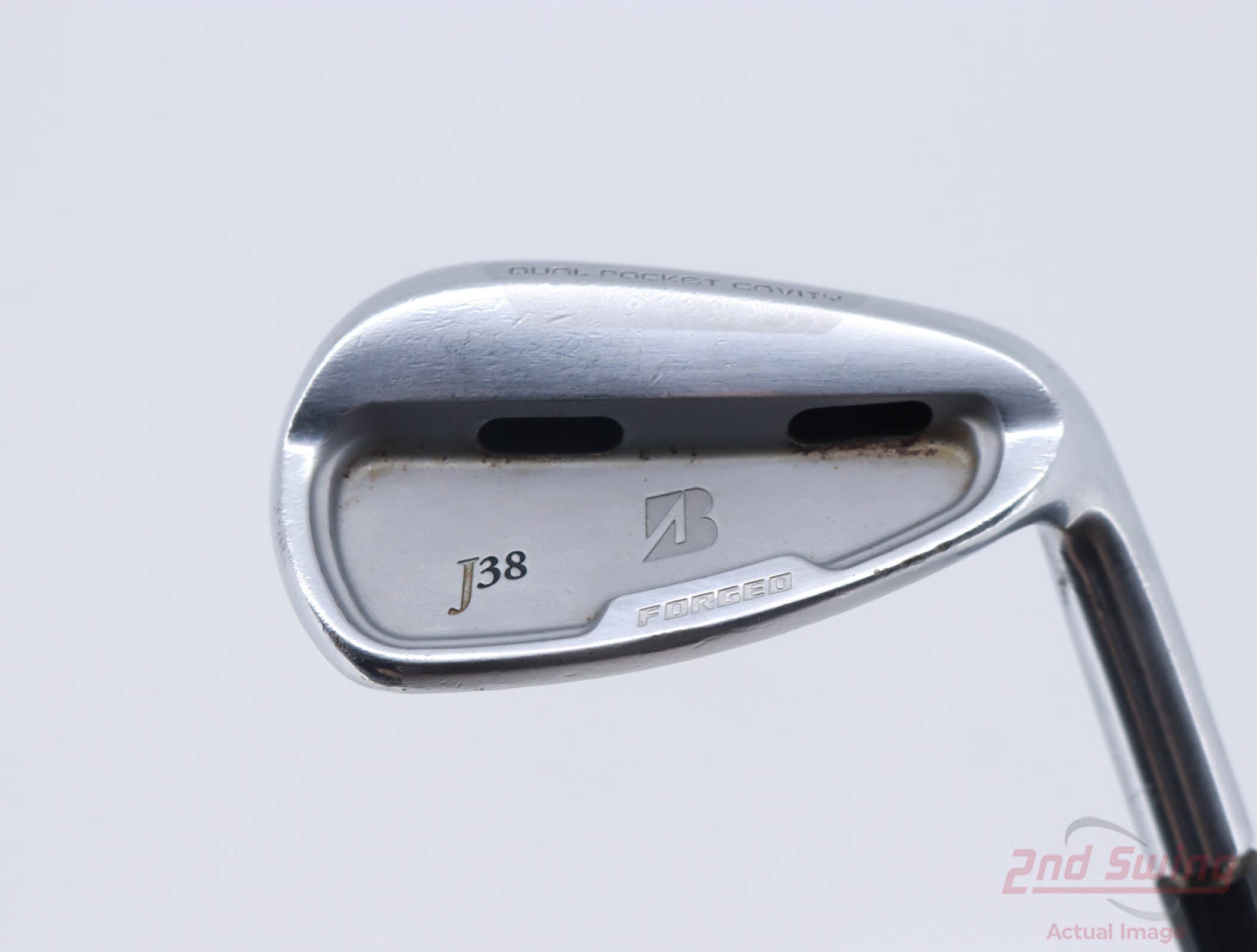 Bridgestone J38 Dual Pocket Cavity Single Iron | 2nd Swing Golf