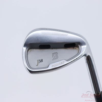 Bridgestone J38 Dual Pocket Cavity Single Iron Pitching Wedge PW Project X Flighted 6.0 Steel Stiff Right Handed 36.0in