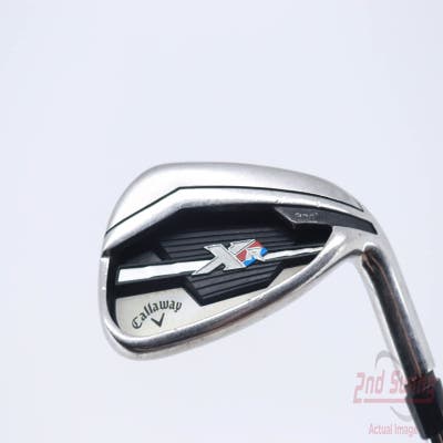 Callaway XR Single Iron 8 Iron True Temper Speed Step 80 Steel Stiff Right Handed 36.5in