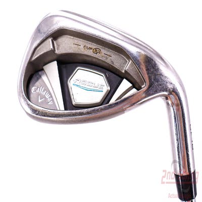 Callaway Rogue X Single Iron Pitching Wedge PW True Temper XP 95 S300 Steel Stiff Right Handed 36.0in