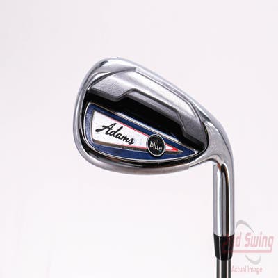 Adams 2015 Blue Wedge Sand SW Adams Aldila Slimtech 55 Graphite Regular Right Handed 36.0in