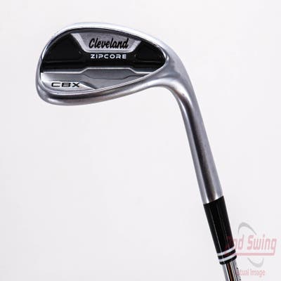 Cleveland CBX Zipcore Wedge Lob LW 58° 10 Deg Bounce Dynamic Gold Spinner TI 115 Steel Wedge Flex Right Handed 35.0in