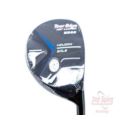 Mint Tour Edge Hot Launch E522 Fairway Wood 3 Wood 3W Mitsubishi Fubuki HL-50 Graphite Senior Right Handed 42.0in