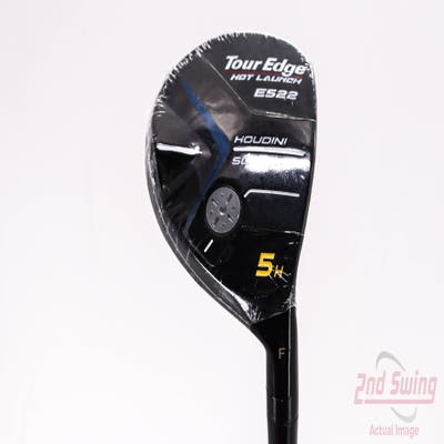 Mint Tour Edge Hot Launch E522 Hybrid 5 Hybrid Mitsubishi Fubuki HL-50 Graphite Ladies Right Handed 37.0in