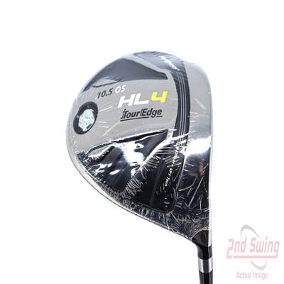 Mint Tour Edge Hot Launch 4 Offset Driver 10.5° UST Mamiya HL4 Graphite Senior Right Handed 45.0in