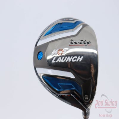 Tour Edge Hot Launch Driver 10.5° Grafalloy ProLaunch Graphite Regular Right Handed 45.0in